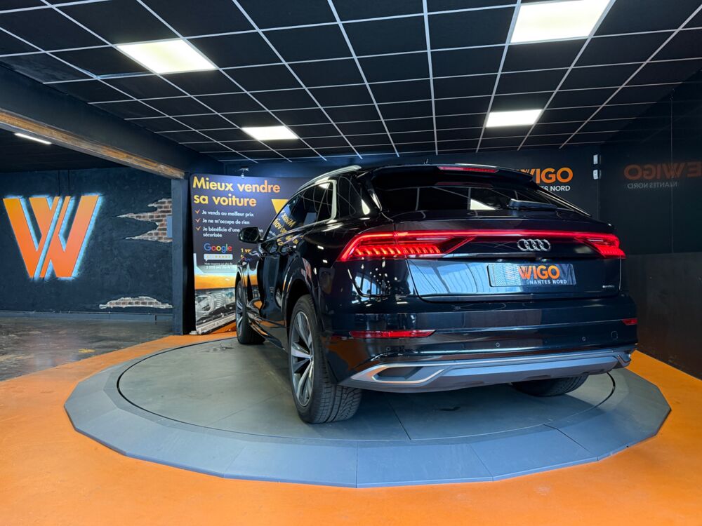 Q8 AVUS EXTENDED 3.0 50 TDI 285 HYBRiD QUATTRO BVA // ATTELAGE 2019 occasion 44300 Nantes