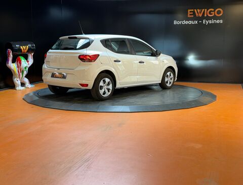 Sandero 1.0 SCE 65 ESSENTIAL 2023 occasion 33320 Eysines