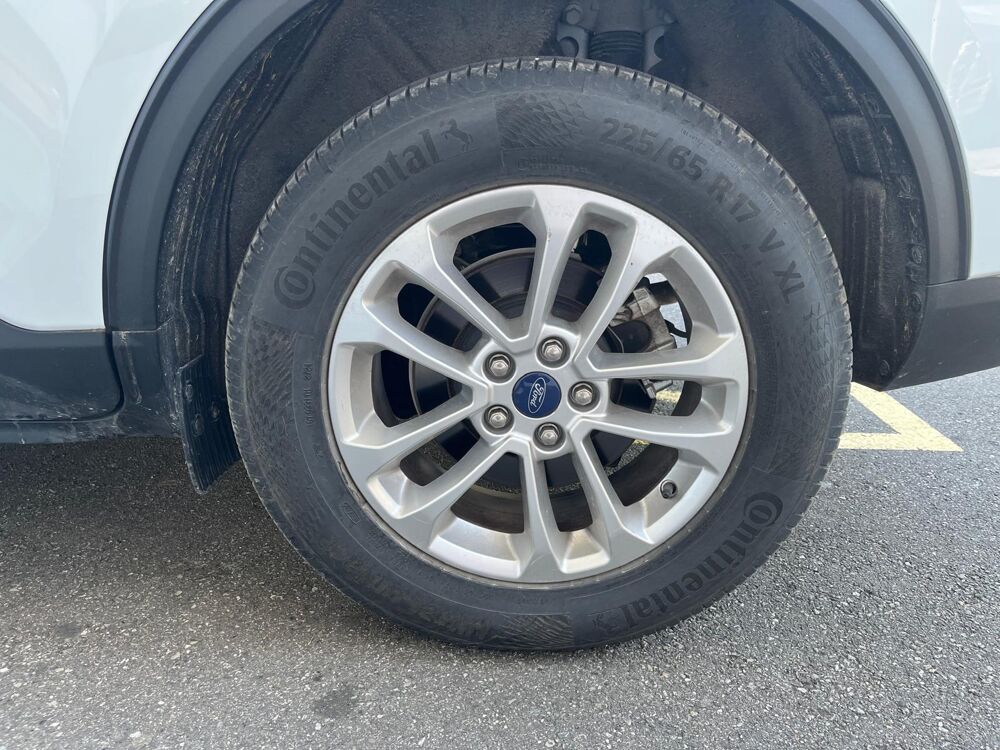 Kuga 2.5 DURATEC FLEXIFUEL 190Ch HYBRID TITANIUM 4X2 POWERSHIFT / 2022 occasion 74600 Seynod