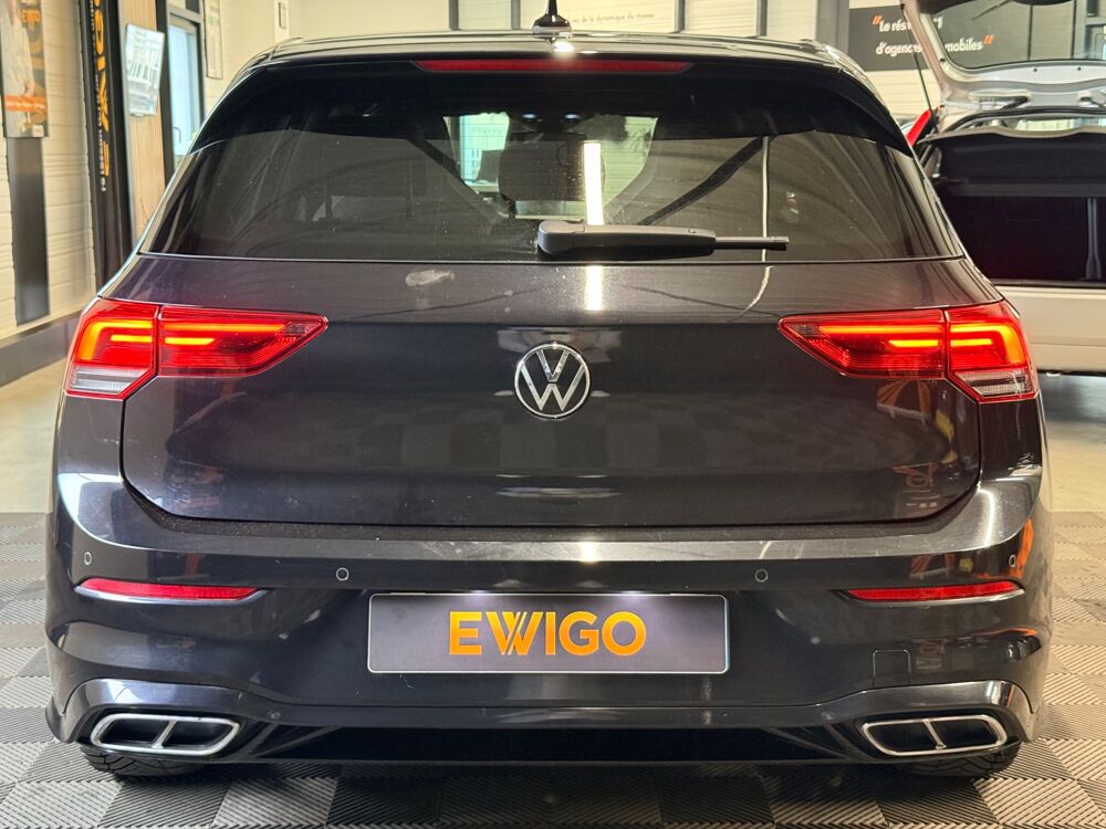 Golf 2.0 TDI 150 R-LINE DSG BVA - HARMAN KARDON 2020 occasion 79000 Niort
