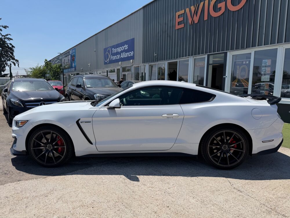 Mustang COUPE VI GT 5.0 420CH V8 - PAS DE MALUS - SUIVI CONSTRUCTEUR 2017 occasion 27000 &Eacute;vreux