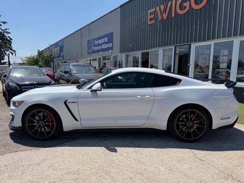 Mustang COUPE VI GT 5.0 420CH V8 - PAS DE MALUS - SUIVI CONSTRUCTEUR 2017 occasion 27000 &Eacute;vreux