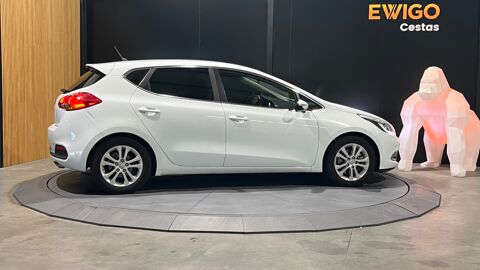 Ceed 1.6 GDI 135ch ACTIVE - REGULATEUR DE VITESSE - CLIMATISATION 2014 occasion 33610 Cestas