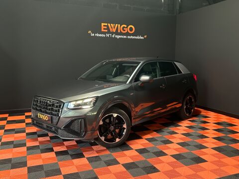 Audi Q2 2.0 35 TDI 150 CH S-LINE S-TRONIC / ENTRETIEN CONSTRUCTEUR / 2023 occasion Quimper 29000