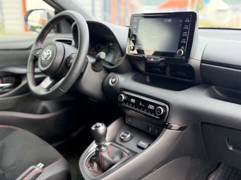 Yaris 1.6 T VVTI 260ch PACK PREMIUM 4X4 STAGE 2 2022 occasion 25300 Pontarlier