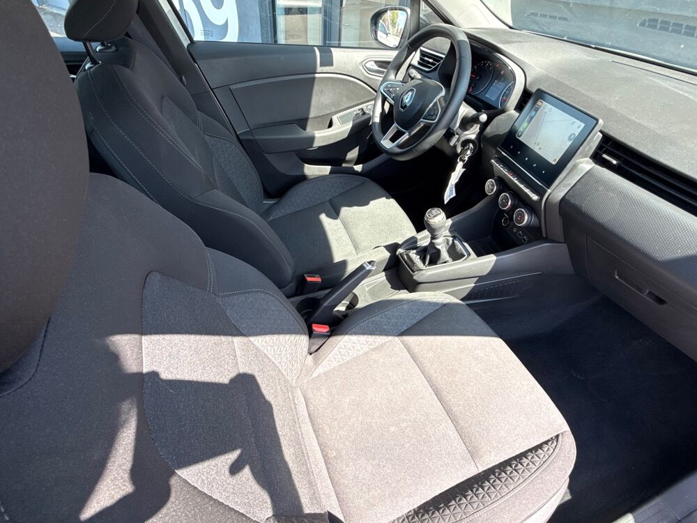 Clio 1.0 TCE 90CH EVOLUTION - 1er main - APPLE CARPLAY 2023 occasion 26000 Valence