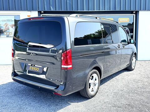Vito TOURER SELECT 2.0 116 CDI 165ch LONG 9G-TRONIC BVA 2021 occasion 64122 Urrugne