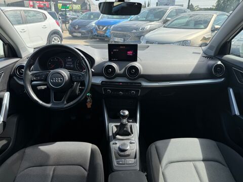 Q2 1.6 30 TDI 115CH - RADAR DE RECUL - BLUETOOTH - CLIMATISATIO 2019 occasion 27000 &Eacute;vreux