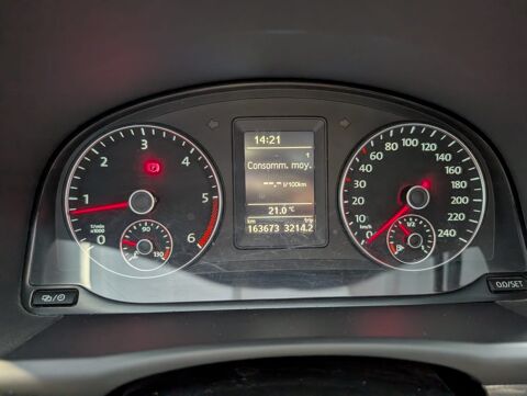 Touran 2 (II) 1.6 TDI 105 ch BUSINESS CONFORT LINE 2012 occasion 65290 Juillan