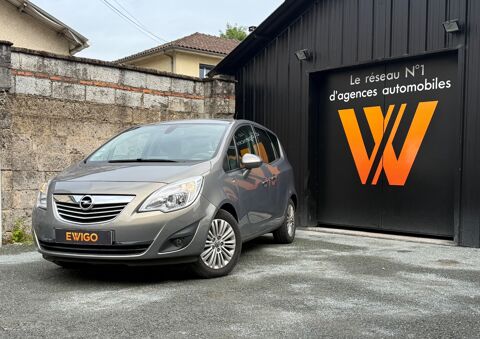 Opel Meriva 1.7 CDTI 110 CH S&S PREMIERE MAIN / GPS / CLIM AUTO 2011 occasion Tr&eacute;lissac 24750