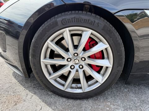 F-Type ROADSTER 3.0 340 CH BVA 2013 occasion 25000 Besan&ccedil;on