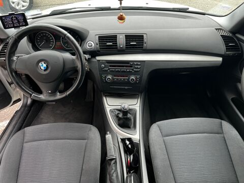 S&eacute;rie 1 2.0 118 D 143 CH Edition Black & White Sport 7.OCV 2011 occasion 47000 Agen