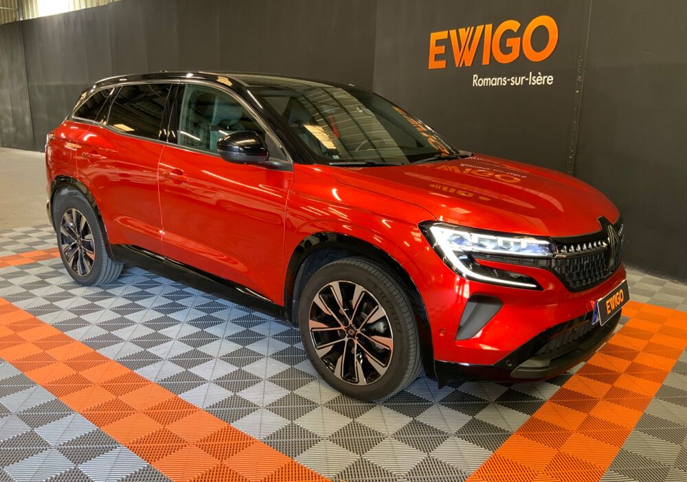 Austral 1.2 TCE 130 E-TECH MILD HYBRID advanced 2022 occasion 26100 Romans-sur-Is&egrave;re