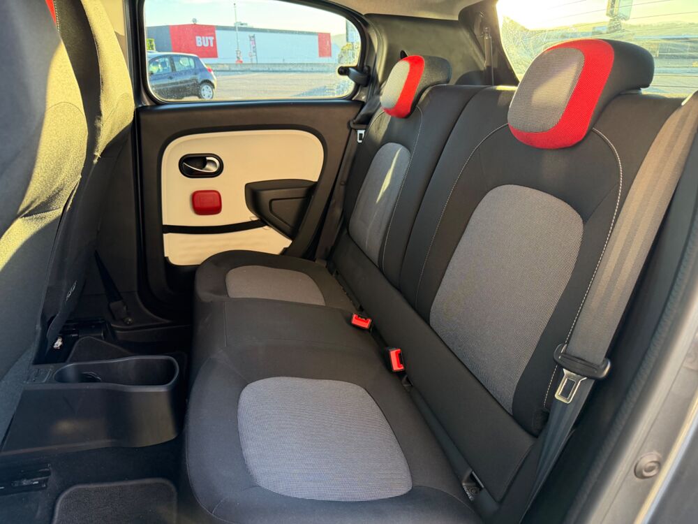 Twingo 1.0 SCE 70Ch INTENS BVA CAMERA DE RECUL 2017 occasion 26000 Valence