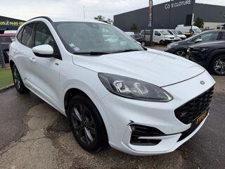 Kuga 2.5 225Ch PHEV ST-LINE 4X2 BVA - MOTEUR &Agrave; CHAINE - PACK HIVE 2021 occasion 27000 &Eacute;vreux