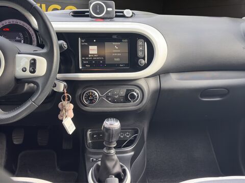 Twingo 0.9 TCE 90 ENERGY INTENS - Garantie 6 mois 2019 occasion 68000 Colmar