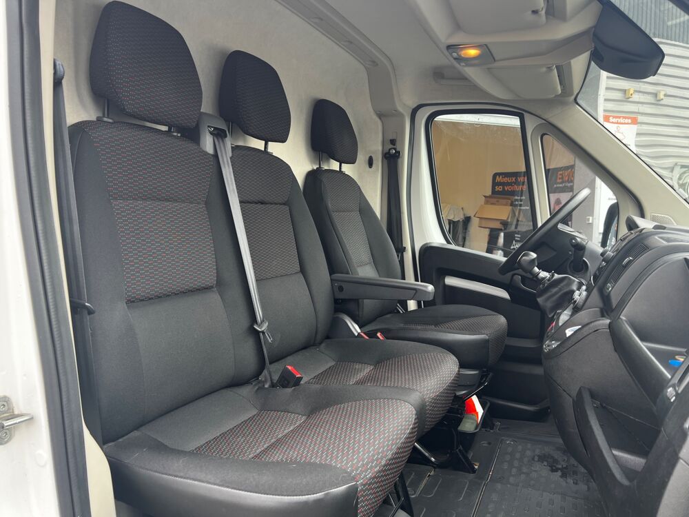 Boxer FOURGON 330 2.2 HDI 140 CH L1H1 ACTIVE START-STOP 2020 occasion 47000 Agen
