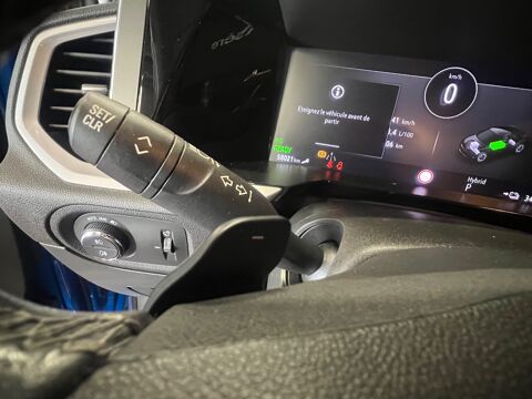Grandland 1.6L HYBRID 300ch 200 PHEV GS 4X4 BVA 2022 occasion 26100 Romans-sur-Is&egrave;re
