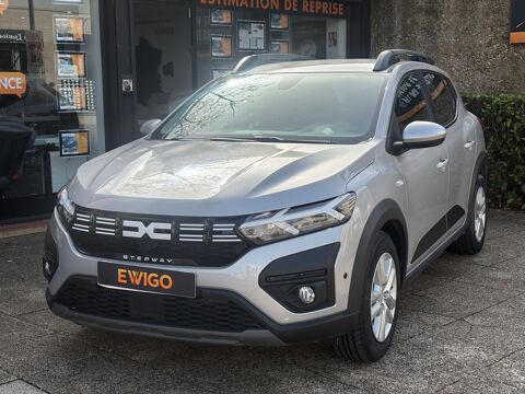 Dacia Sandero STEPWAY 1.0 ECO-G GPL 100 2024 occasion D&eacute;cines-Charpieu 69150