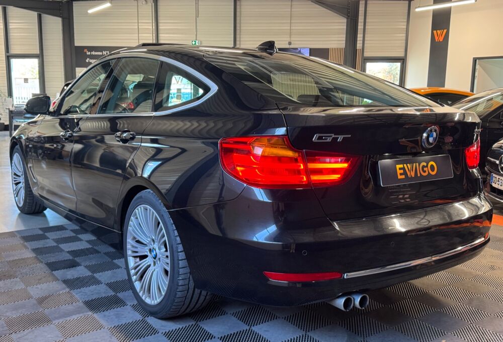 S&eacute;rie 3 (F34) GT - 330D xDRIVE 3.0 - LUXURY- 258 Ch -BVA 2014 occasion 79000 Niort