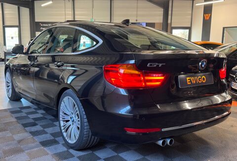 S&eacute;rie 3 (F34) GT - 330D xDRIVE 3.0 - LUXURY- 258 Ch -BVA 2014 occasion 79000 Niort