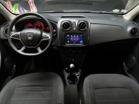 Sandero 1.5 BLUEDCI 95 LAUREATE - CARPLAY - AIDE AU STATIONNEMENT - 2020 occasion 33320 Eysines