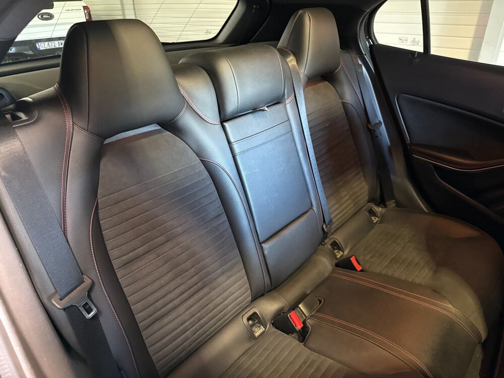 Classe GLA 200 1.6 156 ch FASCINATION 7G-DCT - ORIGINE FRANCE 2019 occasion 65290 Juillan