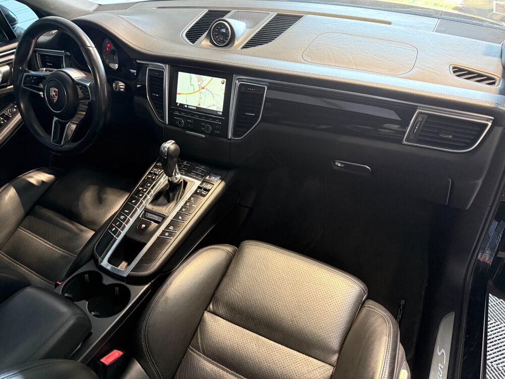 Macan S 3.0 258 ch PDK - ORIGINE FRANCE 2014 occasion 65290 Juillan