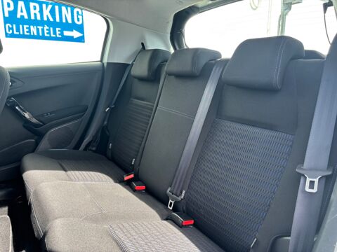 208 1.2 VTI 80 CH ALLURE / COURROIE OK / RADAR DE RECUL / CLIMAT 2014 occasion 40000 Mont-de-Marsan