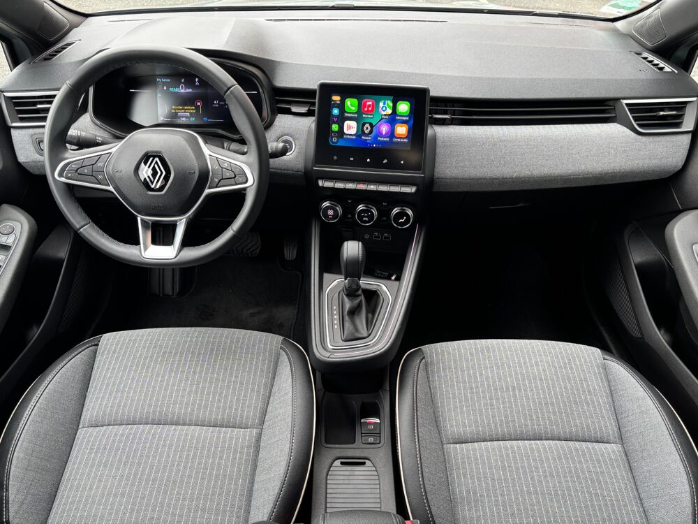 Clio 1.6 E-TECH 145 ch FULL-HYBRID TECHNO BVA 2023 occasion 64320 Idron