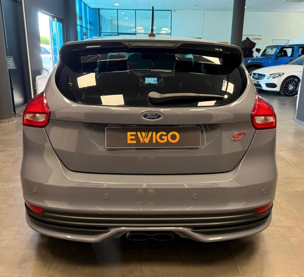 Focus 2.0 ECOBOOST 250ch ST 2017 occasion 67800 Hoenheim