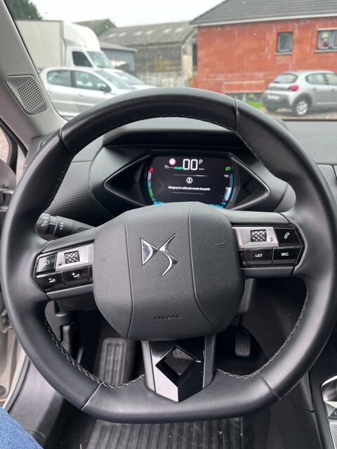 DS3 135 CV50KWH TOITS-DE-PARIS CLIMATISATION ELECTRIQUE/BOITE AU 2023 occasion 76150 Saint-Jean-du-Cardonnay