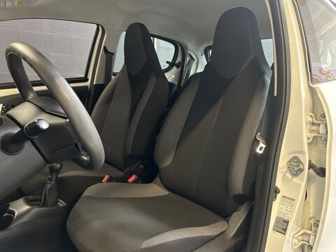108 1.0 VTI 70CH ACCESS / REGULATEUR DE VITESSE / ROUE DE SECOUR 2020 occasion 78125 Gazeran