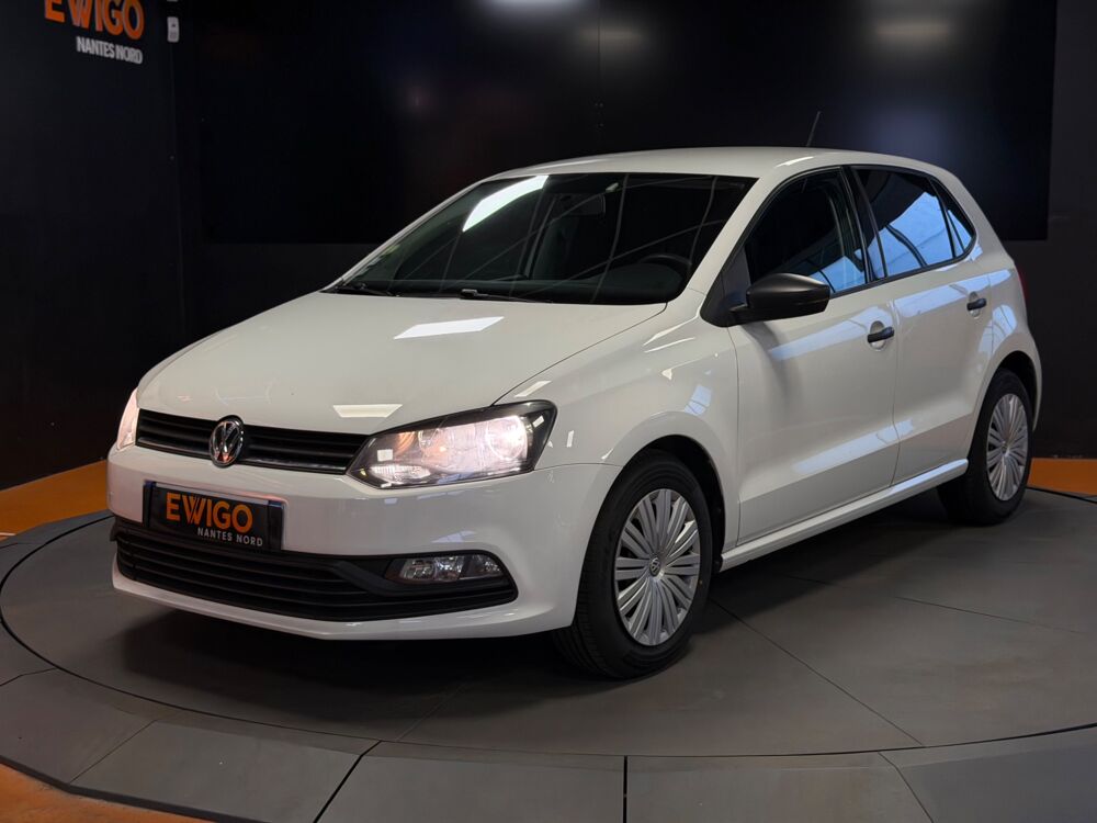 Polo 1.4 TDI 90 BLUEMOTION ALLSTAR 2016 occasion 44300 Nantes