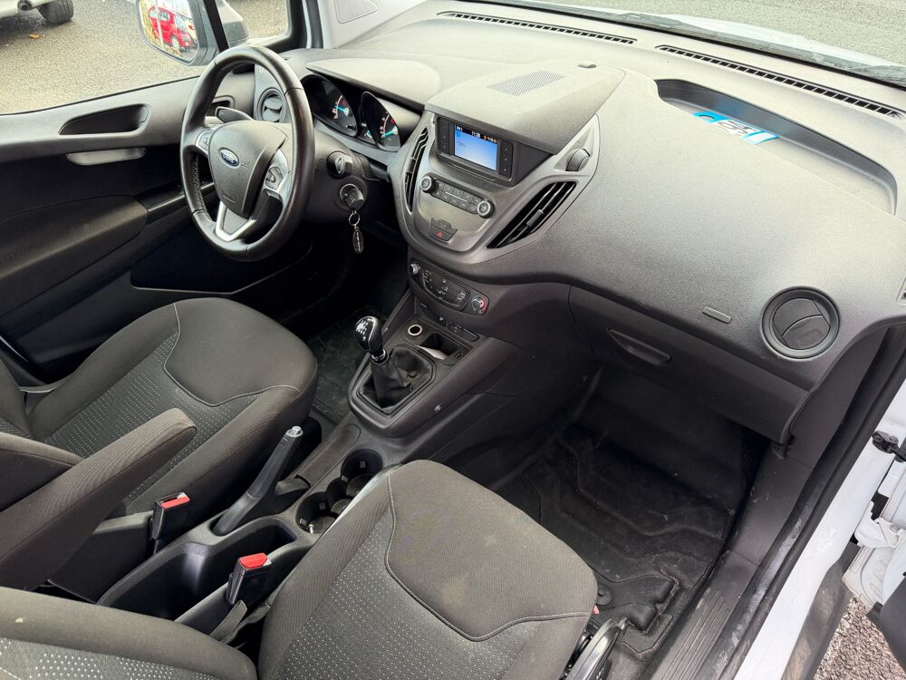Transit FOURGON 1.5 TDCI 75 ch TREND BUSINESS - TVA RECUPERABLE 2022 occasion 64320 Idron