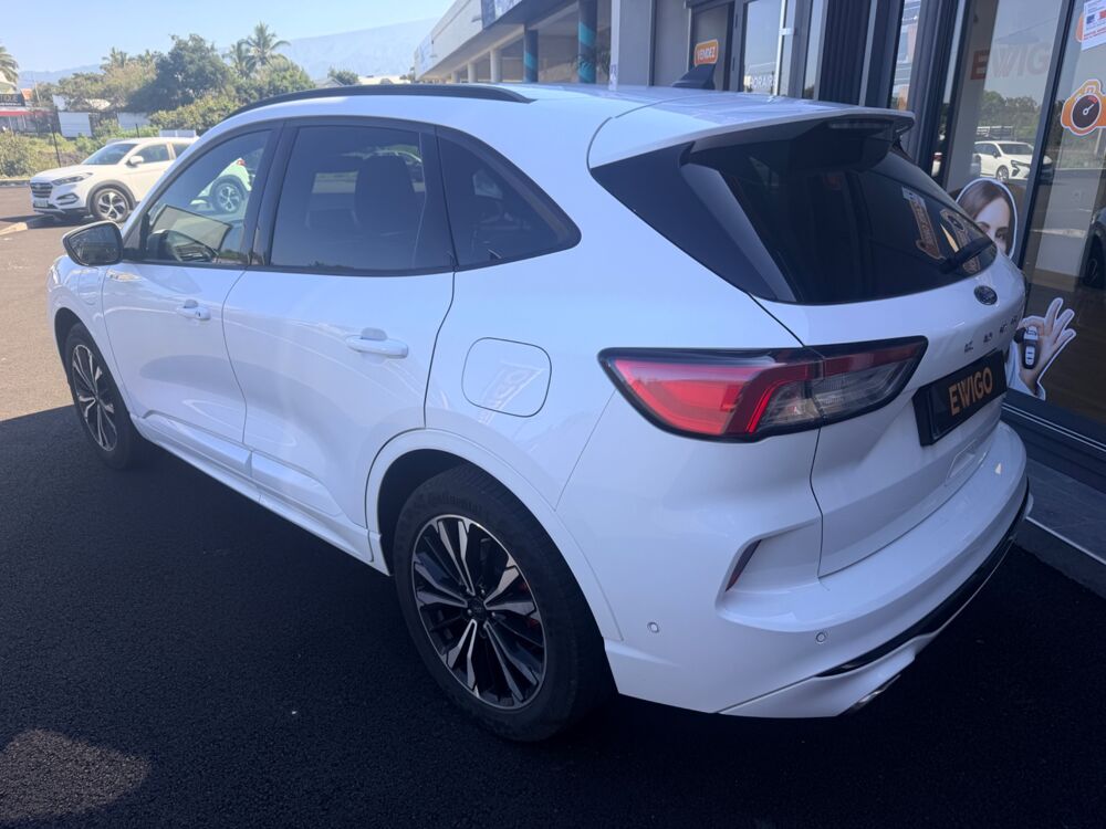 Kuga 2.5 DURATEC 225 CH PHEV ST-LINE + CAMERA DE RECUL + CARPLAY 2024 occasion 97410 Saint-Pierre
