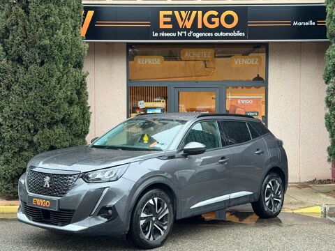 Peugeot 2008 130CH ALLURE* BOITE AUTOMATIQUE*COURROIE DE DISTIBUTION CHAN 2021 occasion Marseille 13009