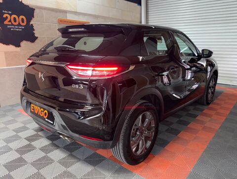 DS3 1.2 PURETECH 130CH BUSINESS/CARPLAY 2020 occasion 60740 Saint-Maximin