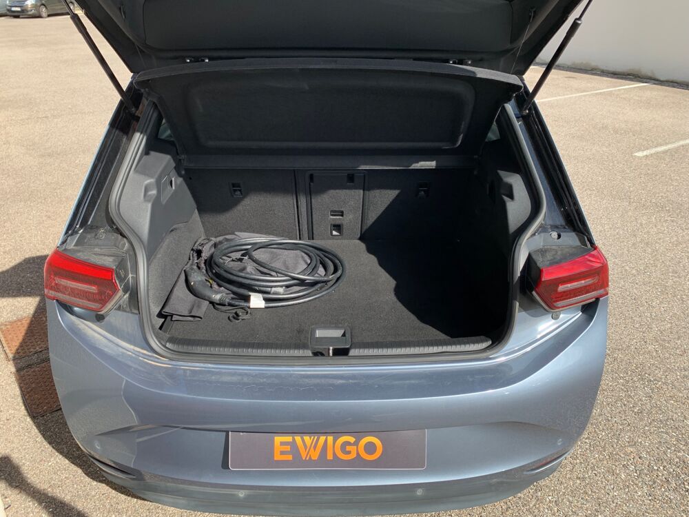 ID.3 ELECTRIC 204cv 58KWH PRO PERFORMANCE BVA / SOH 84.4% 2020 occasion 69420 Ampuis