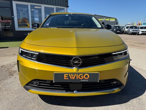 Astra 1.6 T 180CH HYBRID PHEV 12.4KWH EDITION BVA - GARANTIE 08/20 2022 occasion 27000 &Eacute;vreux