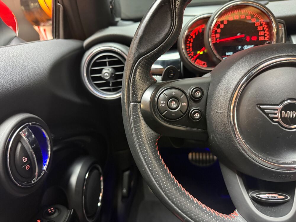 Cooper 2.0 230 CH JOHN COOPER WORKS BVA / ORIGINE FRANCE / ENTRETIE 2020 occasion 33320 Eysines