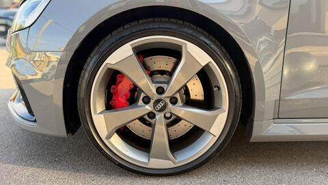 RS3 SPORTBACK 2.5 TFSI 400 QUATTRO S-TRONIC BVA 2019 occasion 13700 Marignane