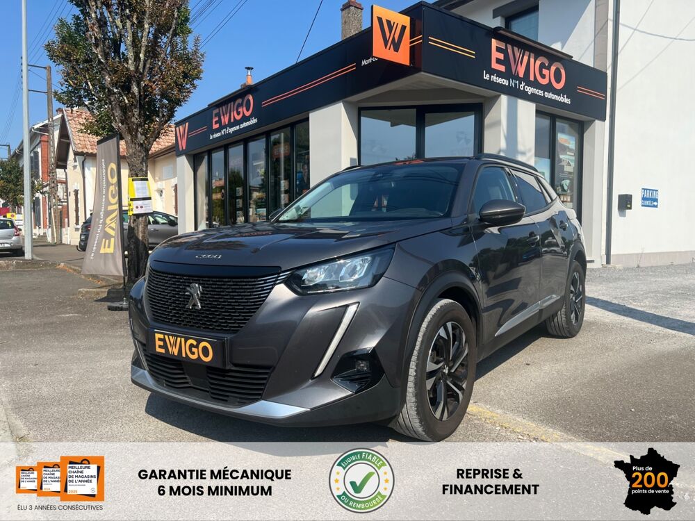 2008 II 1.5 BLUEHDI 110 CH ALLURE S&S / CARPLAY / CAMERA DE RECUL 2021 occasion 40000 Mont-de-Marsan
