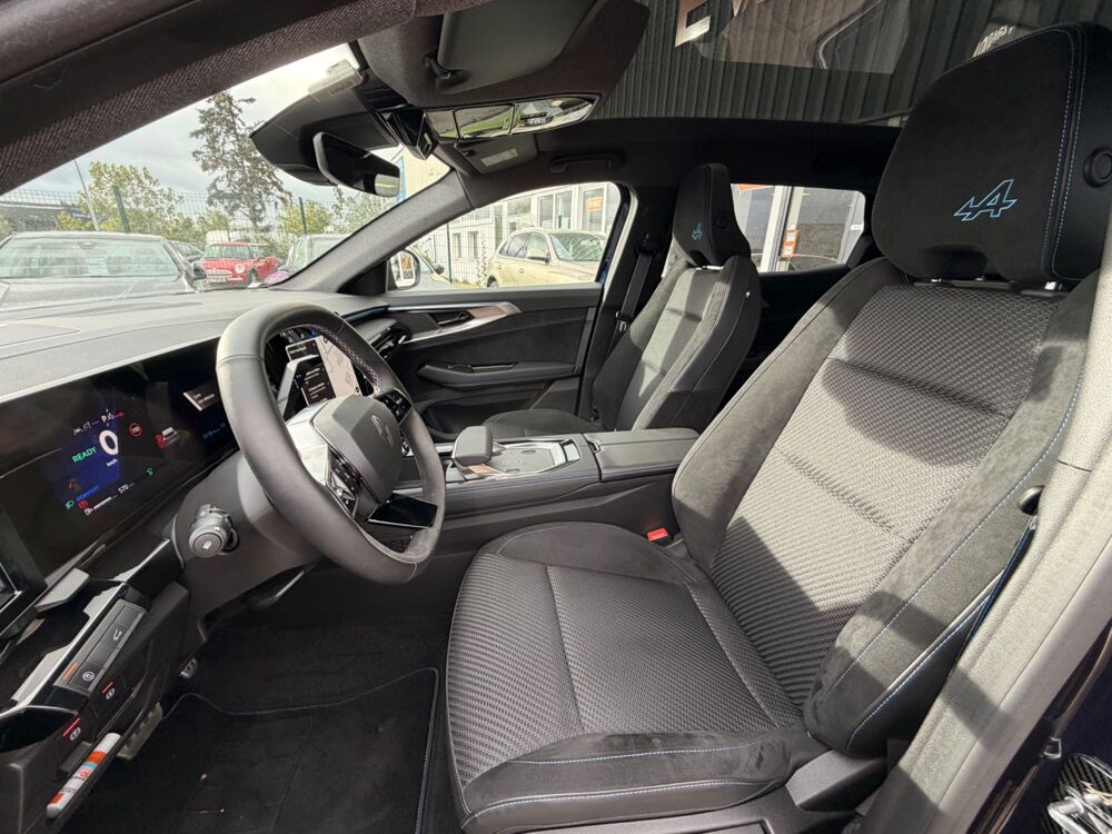 Espace 1.2 E-TECH 200Ch FULL-HYBRID 1.7KWH ESPRIT ALPINE - BVA - 7 2024 occasion 27000 &Eacute;vreux