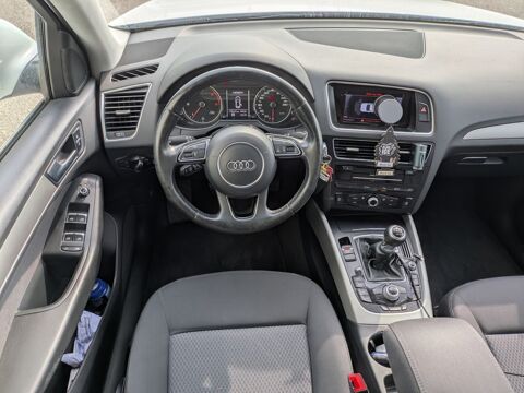 Q5 2.0 TDI 150 AMBIENTE QUATTRO 2014 occasion 69420 Ampuis