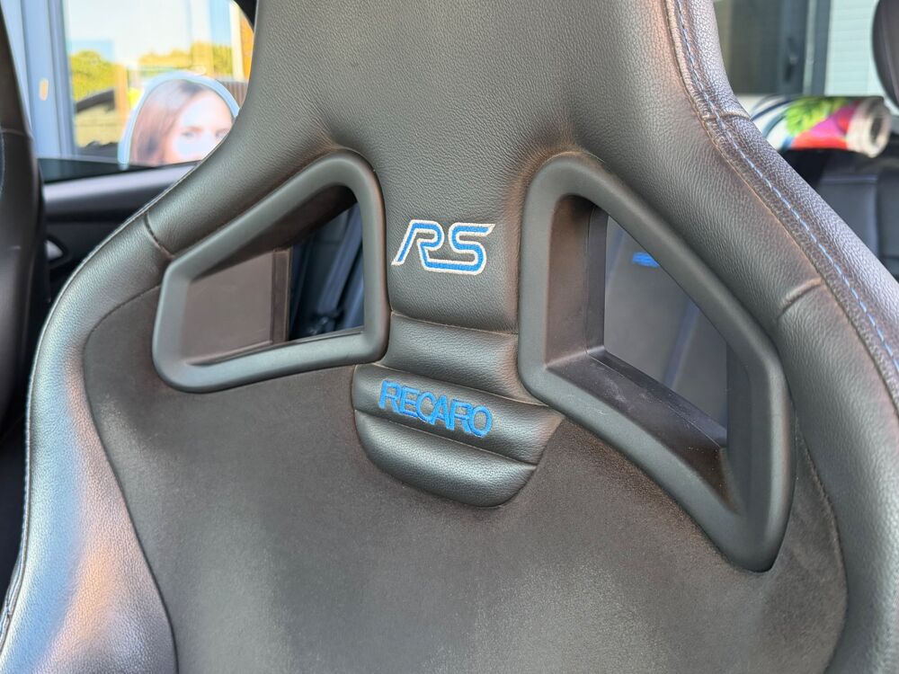 Focus III 2.3 ECOBOOST 350 RS 4X4 + CAMERA + SON SONY + ACC&Egrave;S MAIN 2017 occasion 97410 Saint-Pierre