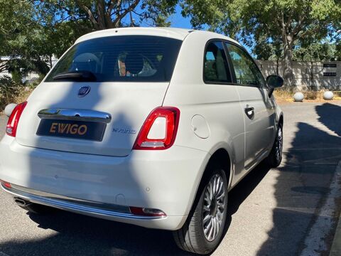 500 1.0 70CH MHEV HYBRID CLUB 2024 occasion 13009 Marseille