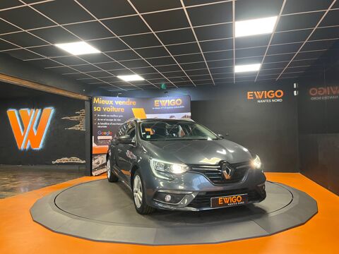 Renault M&eacute;gane ESTATE 1.5 BLUEDCI 115 BUSINESS EDC BVA // ENTRETIEN RENAULT 2019 occasion Nantes 44300