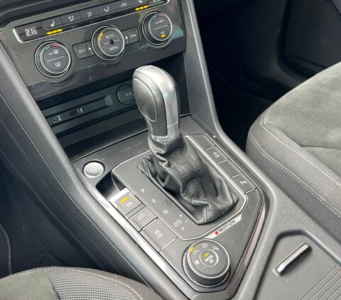 Tiguan 2.0 TDI 150ch CARAT 4MOTION DSG7 - COURROIE + VIDANGE BVA OK 2016 occasion 57600 Forbach