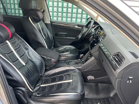 Tiguan 2.0 TDI 150CH BLACK R-LINE DSG BVA / ATTELAGE TOIT OUVRANT 2018 occasion 47000 Agen